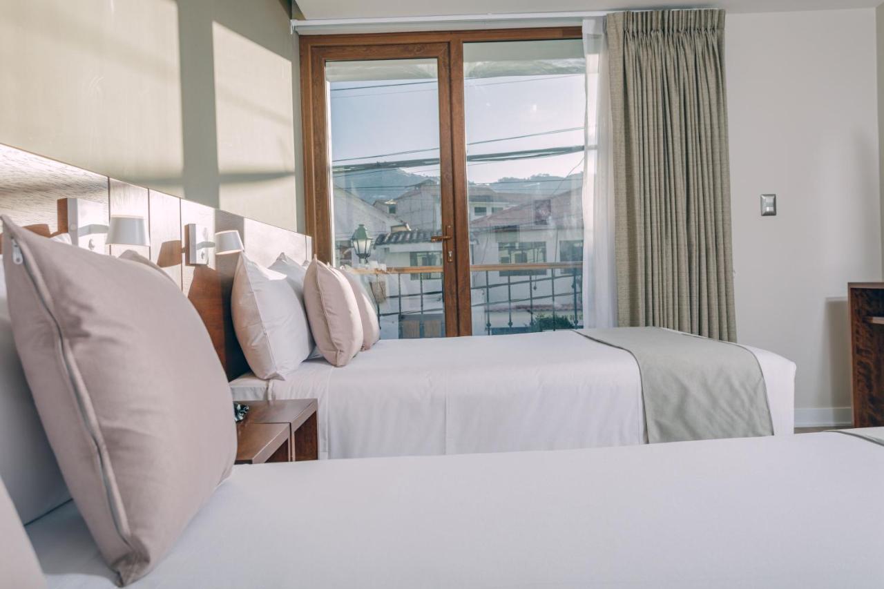 Saska Boutique Hotel Cuzco Eksteriør bilde