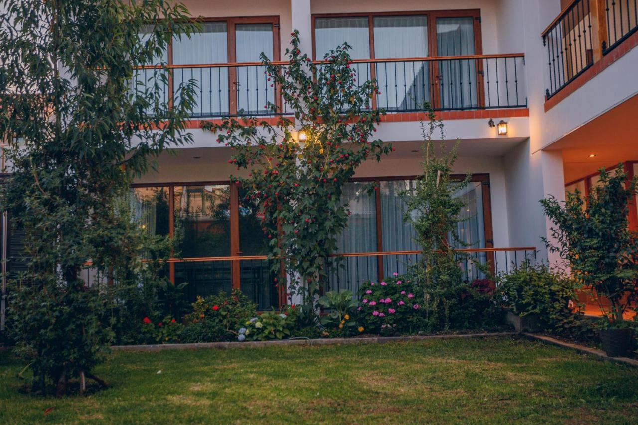 Saska Boutique Hotel Cuzco Eksteriør bilde