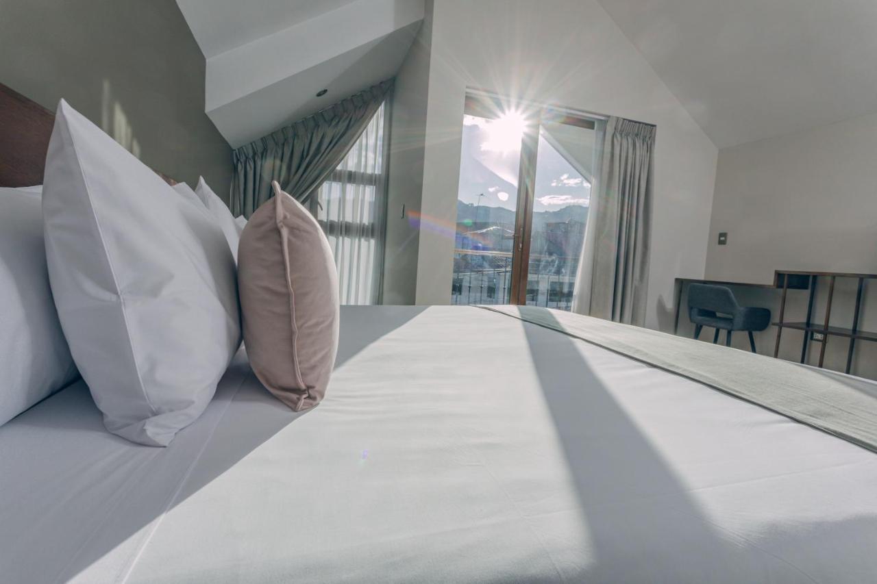 Saska Boutique Hotel Cuzco Eksteriør bilde