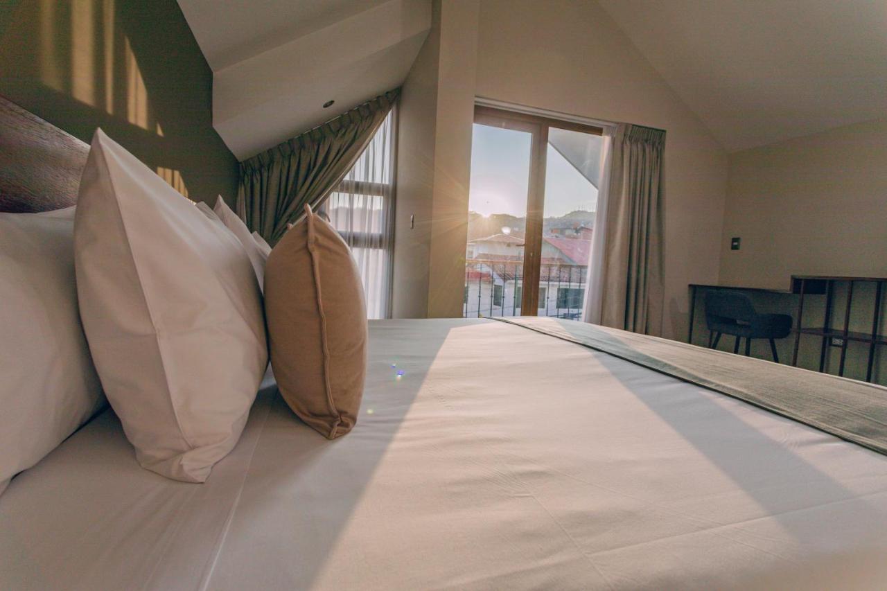 Saska Boutique Hotel Cuzco Eksteriør bilde