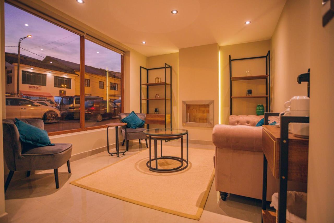 Saska Boutique Hotel Cuzco Eksteriør bilde