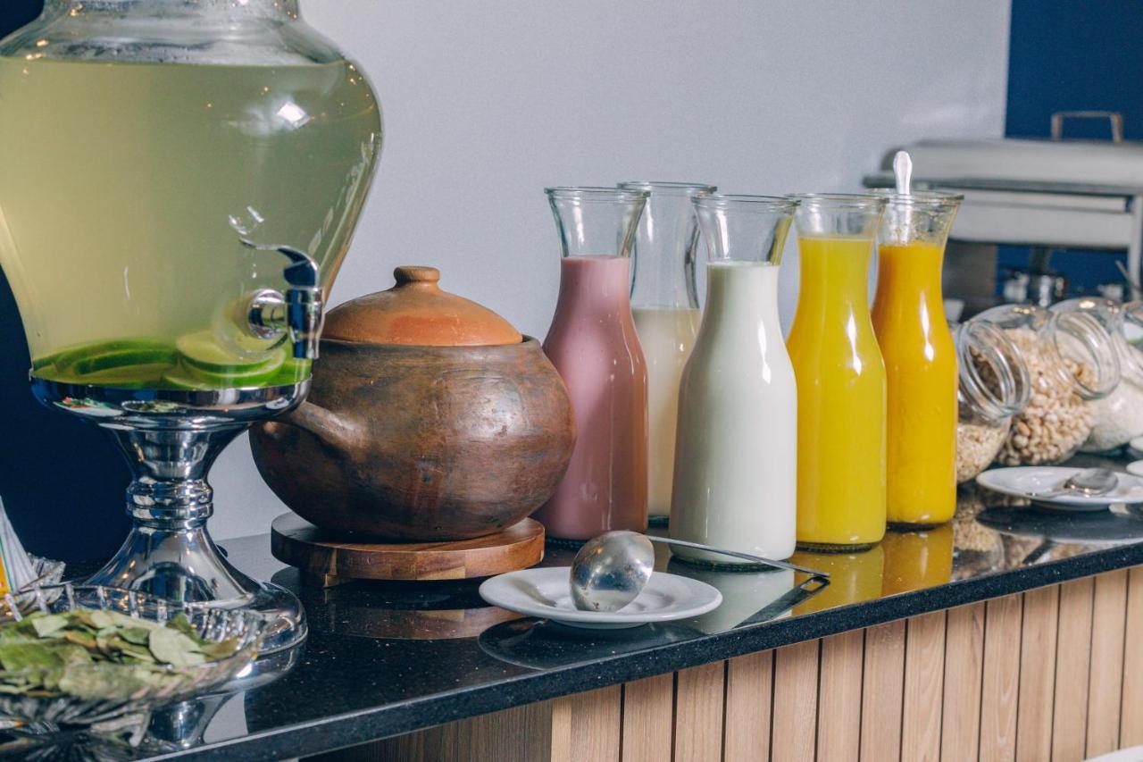 Saska Boutique Hotel Cuzco Eksteriør bilde