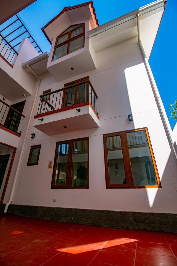 Saska Boutique Hotel Cuzco Eksteriør bilde