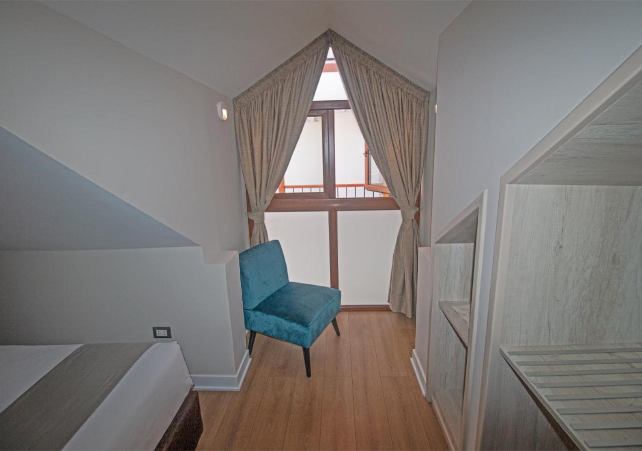 Saska Boutique Hotel Cuzco Eksteriør bilde