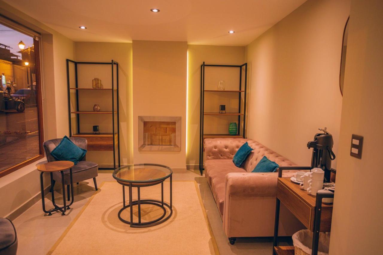Saska Boutique Hotel Cuzco Eksteriør bilde